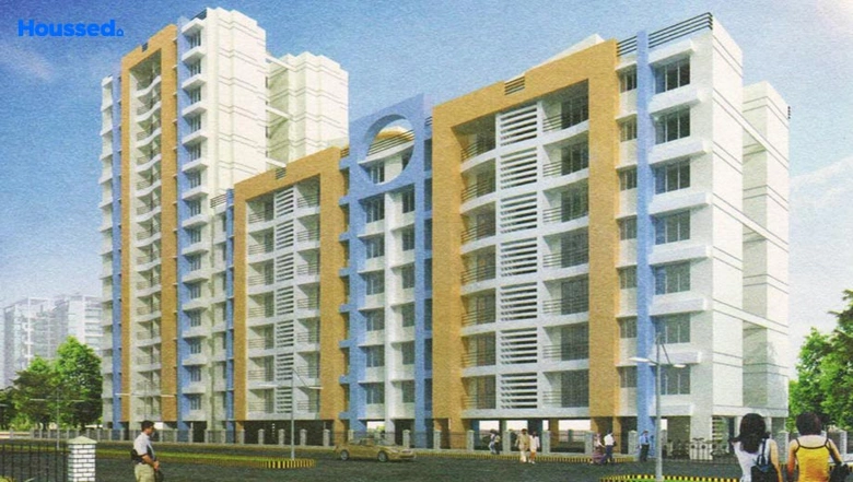 Samrin Shree Vighnaharta Residency